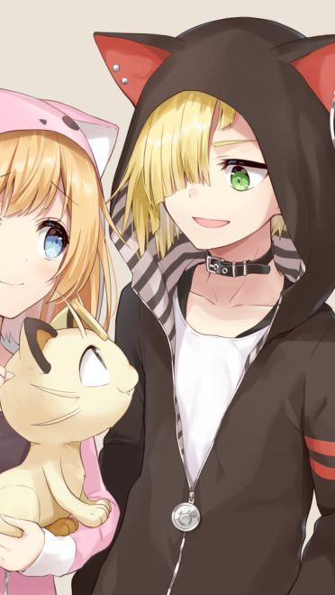 每日K站壁纸推荐20190301期(1)