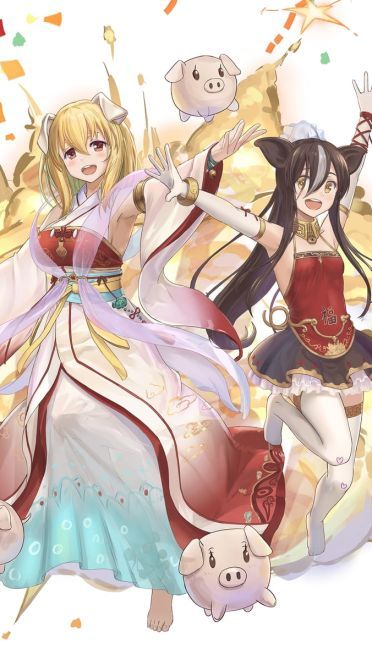 每日K站壁纸推荐20190301期(1)