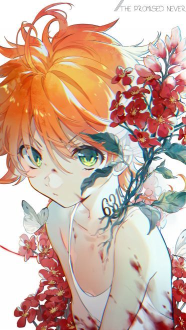 《约定的梦幻岛》漫图合集(1)