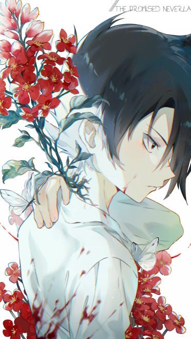 《约定的梦幻岛》漫图合集(1)