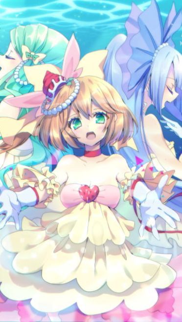 《COLORFUL PASTRALE》漫图合集(1)