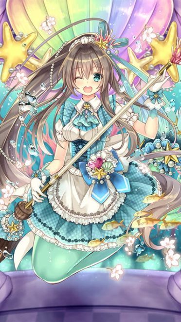 《COLORFUL PASTRALE》漫图合集(1)