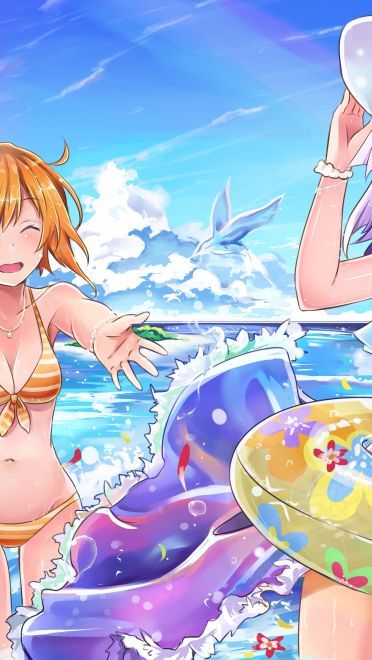 《COLORFUL PASTRALE》漫图合集(1)