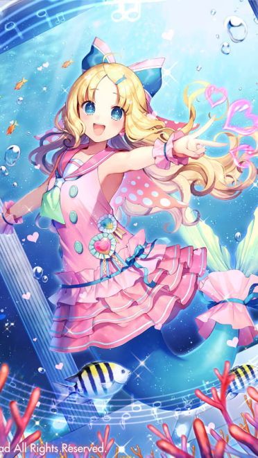 《COLORFUL PASTRALE》漫图合集(1)