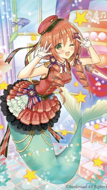 《COLORFUL PASTRALE》漫图合集(1)