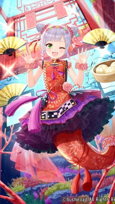 《COLORFUL PASTRALE》漫图合集(1)