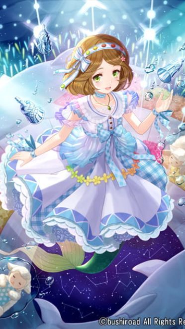 《COLORFUL PASTRALE》漫图合集(1)