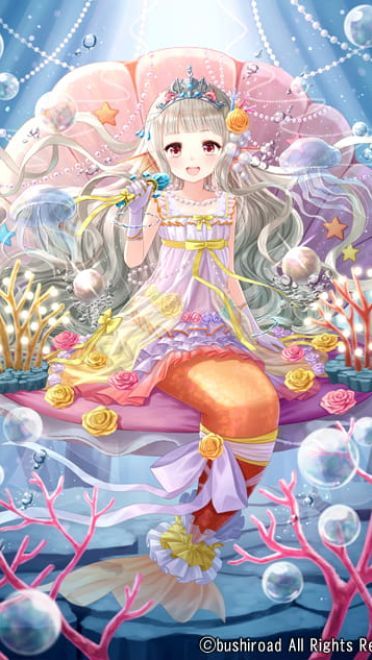 《COLORFUL PASTRALE》漫图合集(1)