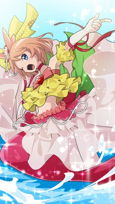 《COLORFUL PASTRALE》漫图合集(1)