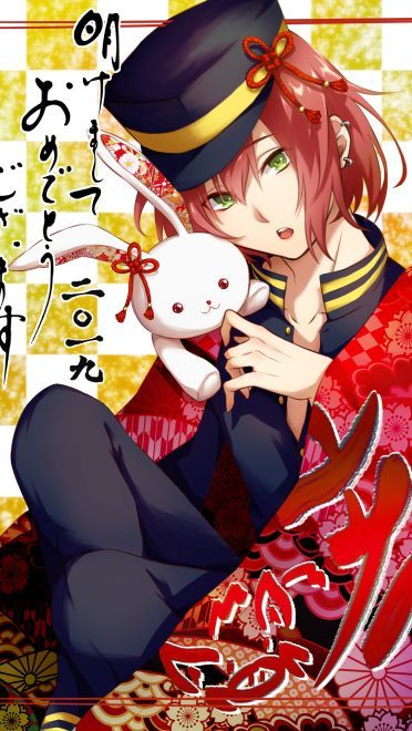 《明治东京恋伽》漫图合集(1)