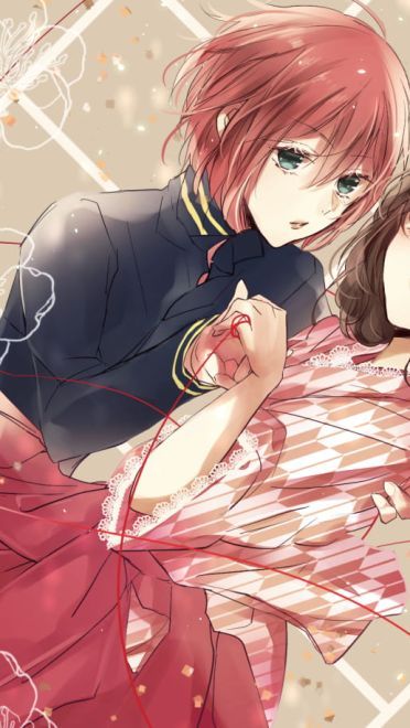 《明治东京恋伽》漫图合集(1)