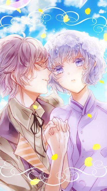 《明治东京恋伽》漫图合集(1)