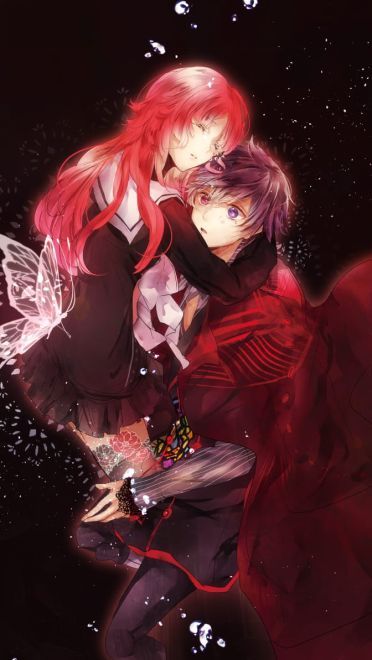 《明治东京恋伽》漫图合集(1)