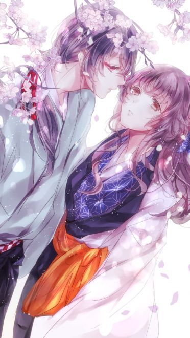 《明治东京恋伽》漫图合集(1)