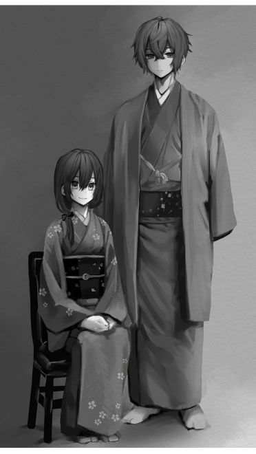 《明治东京恋伽》漫图合集(1)