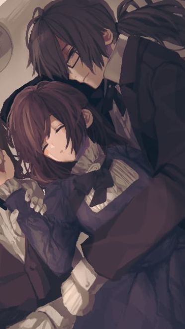 《明治东京恋伽》漫图合集(1)