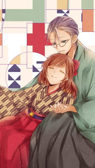 《明治东京恋伽》漫图合集(1)