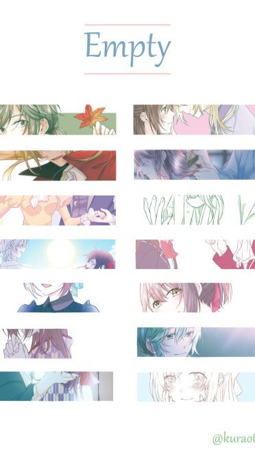 《明治东京恋伽》漫图合集(1)