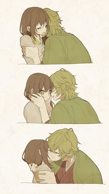 《明治东京恋伽》漫图合集(1)