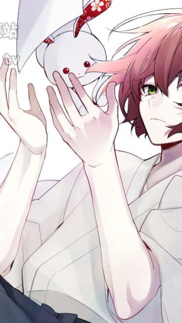 《明治东京恋伽》漫图合集(1)