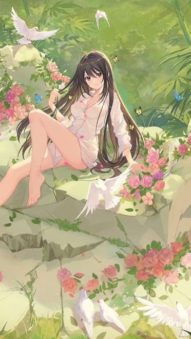 每日P站本子图推荐20190302期(1)