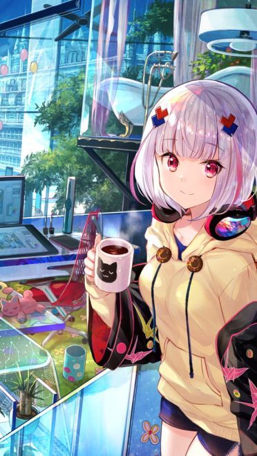 每日P站本子图推荐20190302期(1)