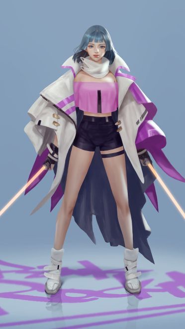 特特特特特别喜欢你 动漫手机壁纸20190304期(1)