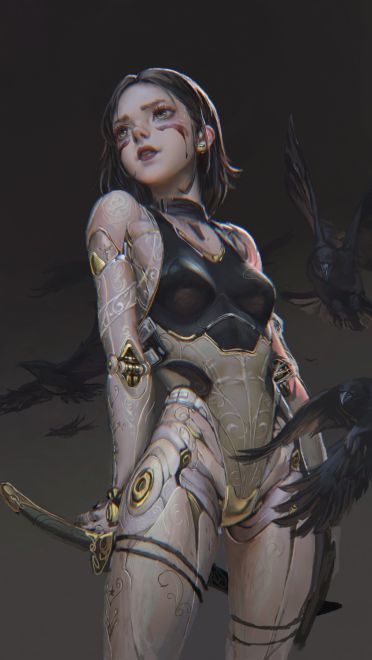 特特特特特别喜欢你 动漫手机壁纸20190304期(1)