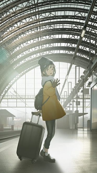 每日K站壁纸推荐20190304期(1)