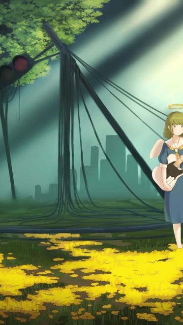 每日K站壁纸推荐20190304期(1)