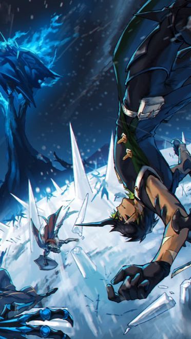 每日K站壁纸推荐20190304期(1)