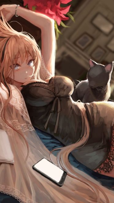 每日K站壁纸推荐20190304期(1)