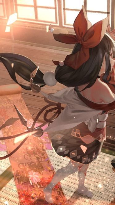 每日K站壁纸推荐20190304期(1)