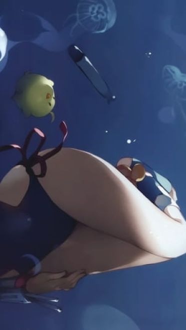 每日K站壁纸推荐20190304期(1)