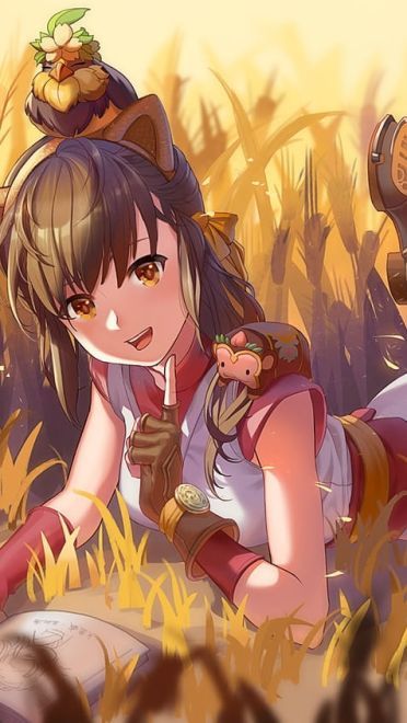 每日K站壁纸推荐20190304期(1)