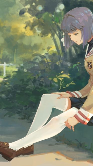 每日K站壁纸推荐20190304期(1)