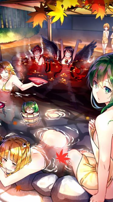 每日P站本子图推荐20190304期(1)