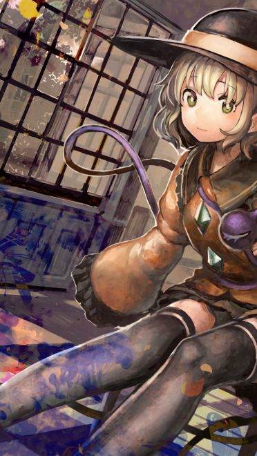 每日P站本子图推荐20190304期(1)