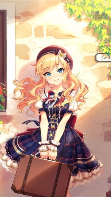 每日K站壁纸推荐20190305期(1)