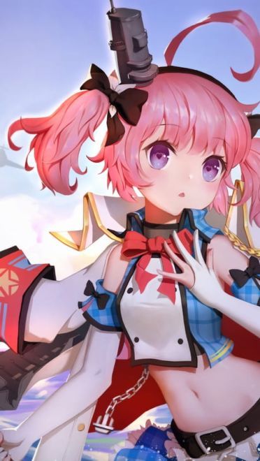 每日K站壁纸推荐20190305期(1)