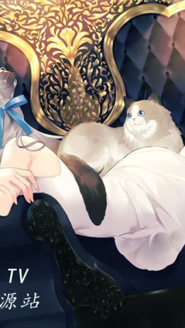 少女与猫福利本子图--每日P站动漫壁纸美图推荐0305期(1)