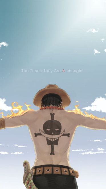 最全热血航海王p站壁纸加经典台词电脑壁纸福利美图(1)