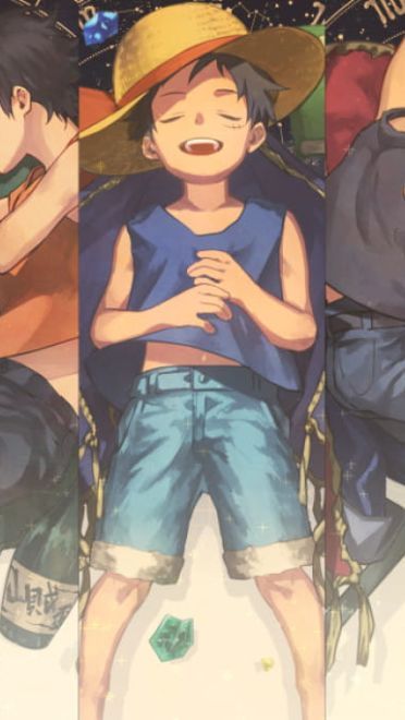 最全热血航海王p站壁纸加经典台词电脑壁纸福利美图(1)