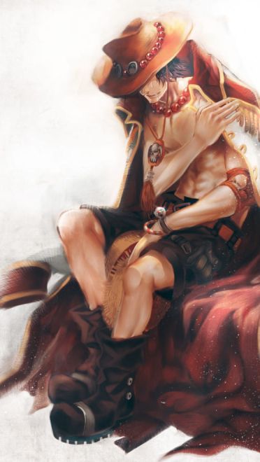 最全热血航海王p站壁纸加经典台词电脑壁纸福利美图(1)