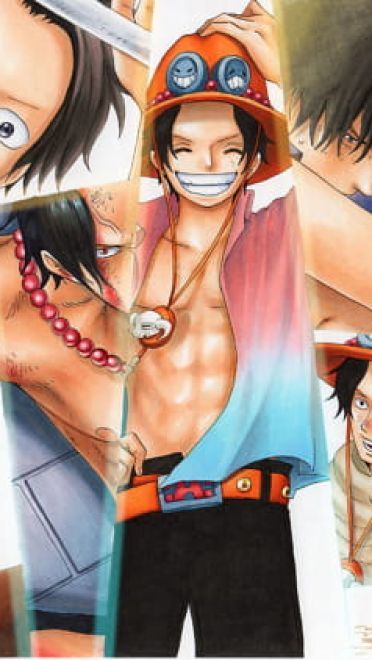 最全热血航海王p站壁纸加经典台词电脑壁纸福利美图(1)