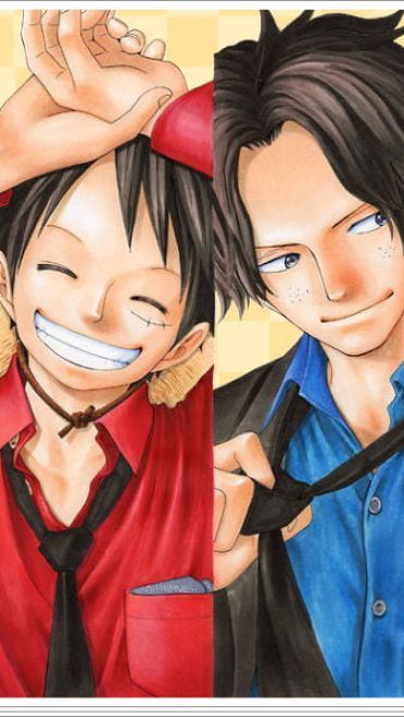 最全热血航海王p站壁纸加经典台词电脑壁纸福利美图(1)