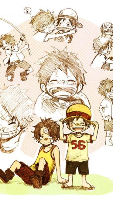 最全热血航海王p站壁纸加经典台词电脑壁纸福利美图(1)