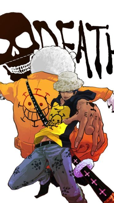 最全热血航海王p站壁纸加经典台词电脑壁纸福利美图(1)