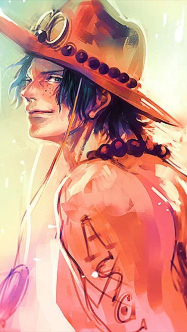 最全热血航海王p站壁纸加经典台词电脑壁纸福利美图(1)