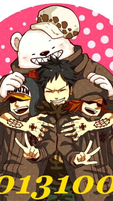 最全热血航海王p站壁纸加经典台词电脑壁纸福利美图(1)